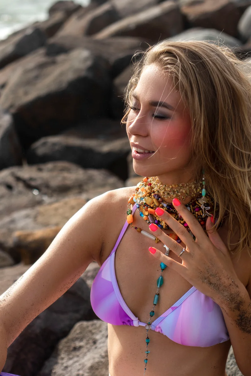 Stacy Kapranchik — автор методики арт-терапии